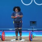 Lisseth Ayoví se mostró siempre con una sonrisa y un carisma inigualable