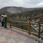 Ambos sismos se registraron en los sectores Calderón, Pusuquí, Mitad del Mundo, norte de Quito.