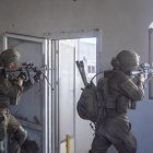 El Ejército israelí atacó varios objetivos en Gaza, este domingo 11 de agosto.