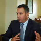 El presidente del partido Suma y exasambleísta nacional, Guillermo Celi.