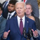 El presidente de Estados Unidos, Joe Biden, en una foto de archivo.