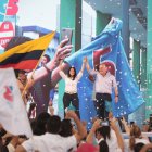 Diego Borja señaló que su presencia en la Asamblea del correísmo es muestra de la apertura del movimiento para recibir a críticos.