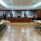 Caso. El próximo 28 de agosto, de forma presencial, se realizará la audiencia de evaluación y preparatoria de juicio en el caso Plaga.
