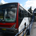 La Ecovía en una foto de archivo.