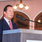 Construye oficializará la candidatura de Henry Cucalón para la Presidencia de la República, en su convención nacional.