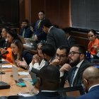 Caso Metástasis. Este lunes 12 de agosto de 2024, en la Corte Nacional de Justicia se hizo el primer intento para instalar la audiencia preparatoria de juicio.