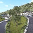 La terminal, según ha dicho el Cabildo, busca optimizar el acceso al transporte público para miles de usuarios .