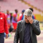 El técnico Marcelo Zuleta confía en la recuperación de los puros criollos.