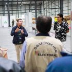 El CNE también negó la solicitud para el formulario de firmas con las que se buscaba revocar el mandato del alcalde del cantón Zamora.