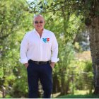 Diego Borja, candidato a la Vicepresidencia, por la RC.