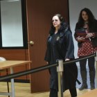 Autoridad. La jueza Daniella Camacho revisó la apelación a la prisión, en la audiencia del 12 de agosto de 2024.