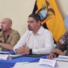 Proceso. Este 12 de agosto, se indicó que se trabaja en una estrategia para combatir la extorsión.