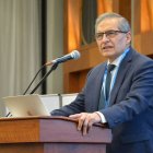 El presidente del Tribunal Contencioso Electoral (TCE) afirma que no ha salido de la institución.