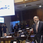 Henry Kronfle da cifras sobre la industria de videojuegos en Ecuador.