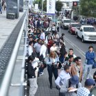 El ingreso a la Feria de Empleo es personal y en la entrada se verificará que el código QR