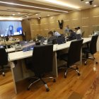 Imagen referencial. Algunos concejales de Quito faltaron este 13 de agosto de 2024, por lo que la sesión 80 no se pudo instalar.