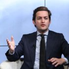 Esteban Torres aseguró que Daniel Noboa dispuso que sus ministros no acudan a comparecer a la Asamblea Nacional.