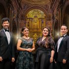 Oratorio. El concierto lírico tendrá lugar en la capital