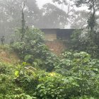 Lugar de Camilo Ponce Enríquez donde se registró la masacre.