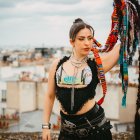 La Coya empezó su carrera hace dos años.