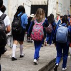 El Ministerio de Educación informó que las clases inician el próximo 02 de septiembre de 2024 de manera escalonada