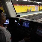 El mantenimiento de los trenes (foto) y el del sistema eléctrico se maneja por separado. Cada uno tendrá su propio contrato.