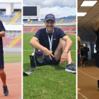 Medina sufrió una trombosis venosa que llevó a la amputación de su pierna derecha en 2021.