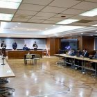 Proceso. En el testimonio se habló de la posibilidad de restitución de los derechos políticos de Rafael Correa.