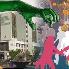 Ilustración para graficar este artículo sobre la advertencia del Banco Central del Ecuador y las criptomonedas