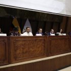 Las expresiones de la legisladora Araujo ocurrieron durante una sesión de la Comisión de Justicia.