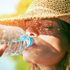 Salud. Es vital ingerir agua y evitar las enfermedades.