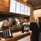Starbucks Quito abrirá el 15 de agosto.