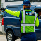 Referencial de personal de Atm en Guayaquil.