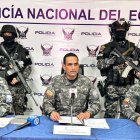 En rueda de prensa se dio detalles de los resultados obtenidos tras 42 intervenciones ejecutadas en Durán, Daule, Samborondón y Pascuales,