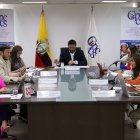 Para este jueves 15 de agosto está previsto que el Pleno del CPCCS designe al nuevo titular.