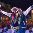 La alcaldía designó al medallista Daniel Pintado como  Embajador de Cuenca.