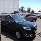 Compra. Los nuevos vehículos se tiene previsto que reemplacen 26 autos que ya cumplieron su vida útil.