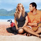 Póster de 50 primeras citas.