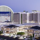 Trabajos. La obra fue paralizada por parte del Municipio de Guayaquil