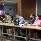 En la Corte se instaló audiencia para la recepción del testimonio anticipado de Simón García.