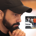 Chonillo es el alcalde de Durán desde 2023.