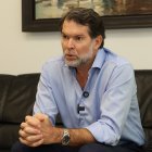 Francesco Tabacchi asumió la precandidatura presidencial por pedido de sectores productivos del país.