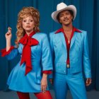 Lady Gaga y Bruno Mars juntos para su nuevo sencillo.