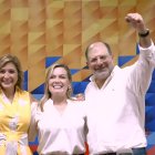 La concejal Úrsula Strenge será candidata al Parlamento Andino.