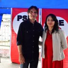 Pedro Granja presentó a Verónica Silva como su compañera de fórmula para las elecciones de 2025