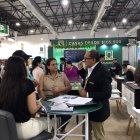 En la feria se ofrece una diversidad de opciones, cuyos precios van desde los $ 70.000 a los $ 115.000, en promedio.