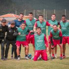 Deportivo Cuenca alista el equipo para medirse ante Universidad Católica