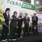 La feria Hábitat atenderá al público hasta este domingo, 18 de agosto.