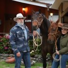 Conoce a Santiago Malo más allá de su rol como gobernador del Azuay. Un vistazo a su vida en el campo, su rancho y su conexión con la naturaleza.