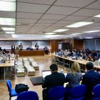 La audiencia preparatoria de juicio del caso Metástasis se realiza este16 de agosto de 2024, en la Corte Nacional.
